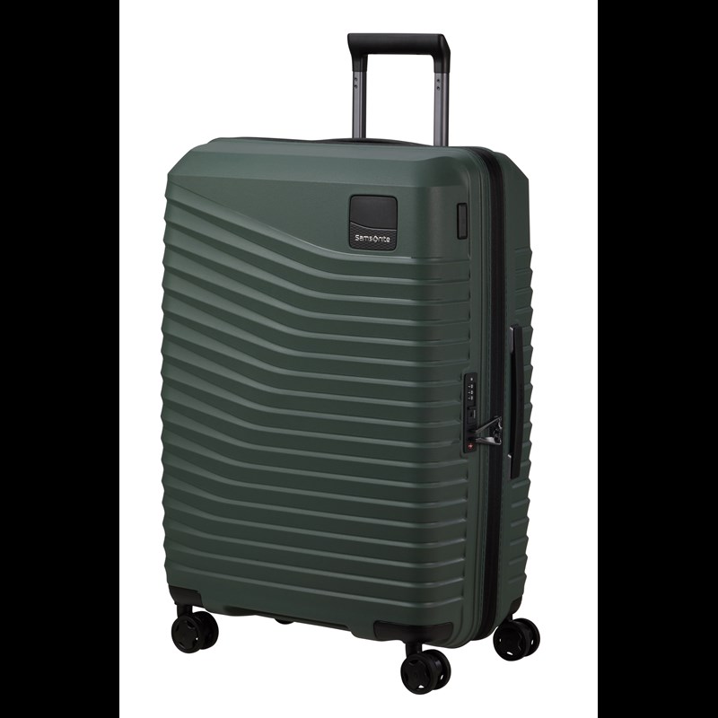 Samsonite Kuffert Intuo Oliven Grøn 69 Cm 2