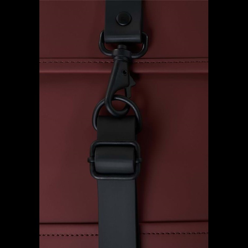 Rains Rygsæk Backpack Mini Bordeaux 3