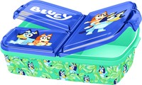 Bluey Matlåda Bluey Blå/Grön