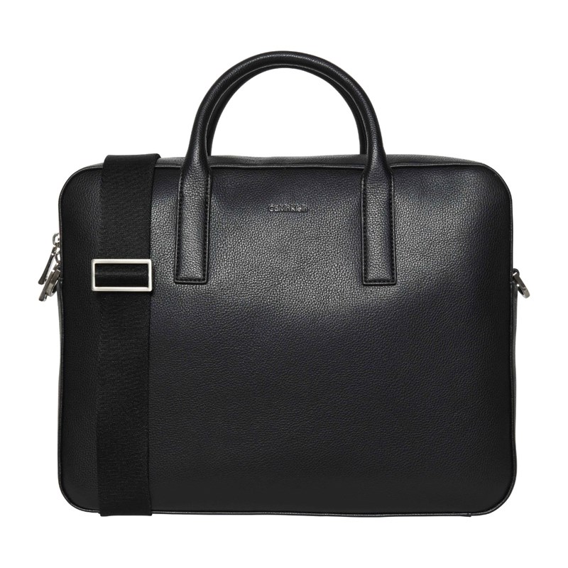 Calvin Klein Datorväska Raised Logo Svart 13" 1