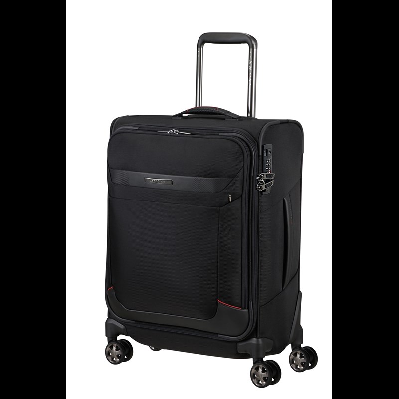 Samsonite Resväska Pro-Dlx 6 Svart 55 Cm 2