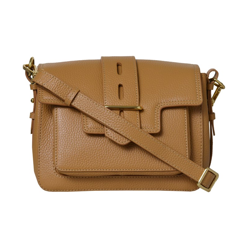 HERA Crossbody Anna Caramel 1