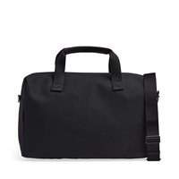 Tyler & Co Reseväska Seoul Weekend Bag, 3 Svart/svart gummi 1