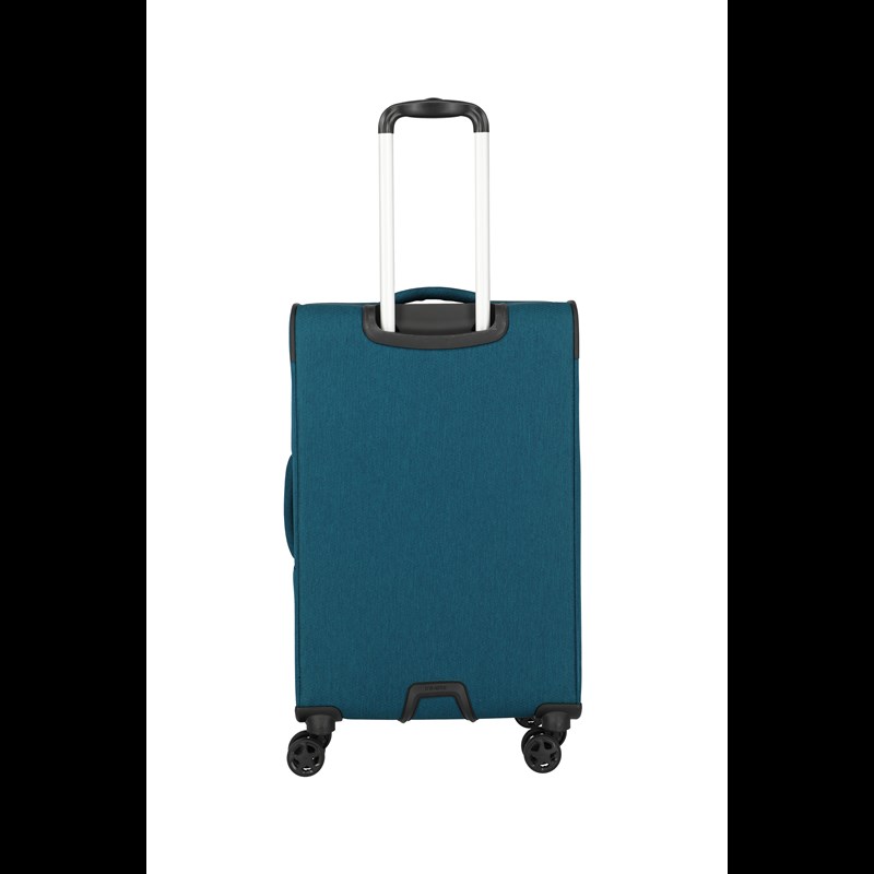 travelite kuffert Kick Off Petrol 67 Cm 7