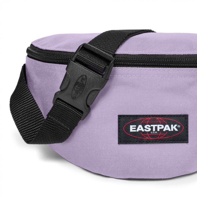 Eastpak Bæltettaske springer Lyselilla 4