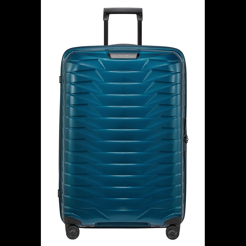 Samsonite Kuffert Proxis Petrol 75 Cm 1