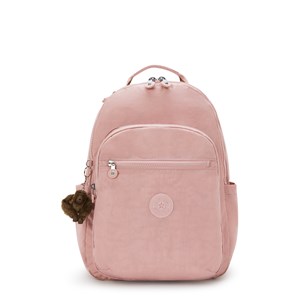 Kipling Ryggsäck Seoul 13" Rosa