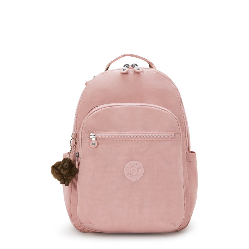 Kipling Rygsæk Seoul Pink 13" 1