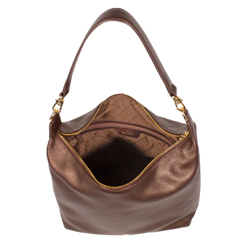 BRAUN BÜFFEL Hobo-väska Alessia M. Brun 6