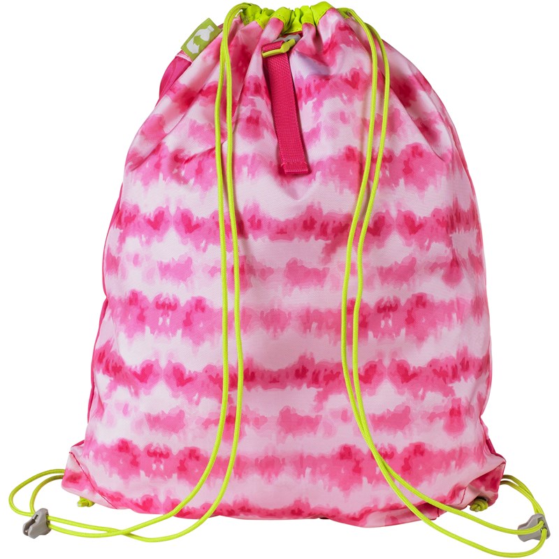 Ergobag Gymnastikpose Pinky Edition  Pink/hvid 3