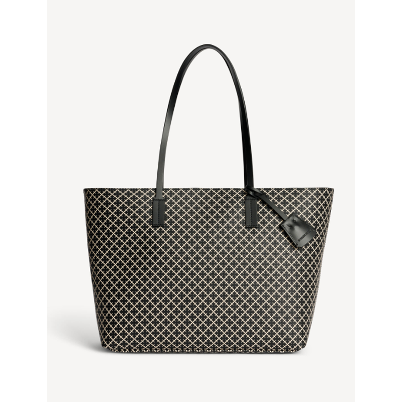 By Malene Birger Shopper Abigail  Svart 1