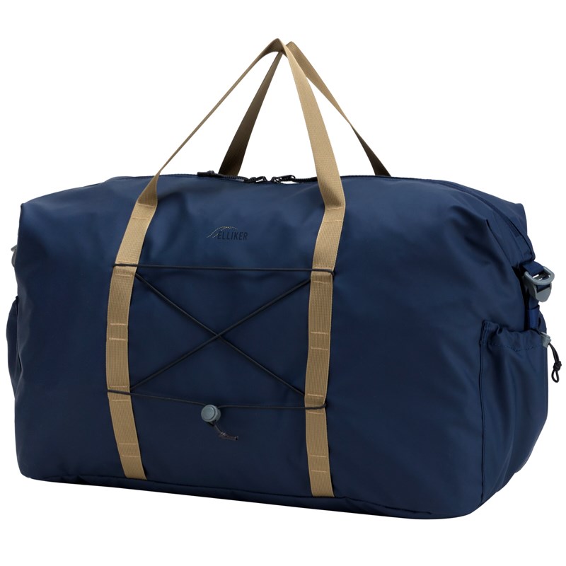 ELLIKER Rejsetaske Arten Holdall  Navy 2