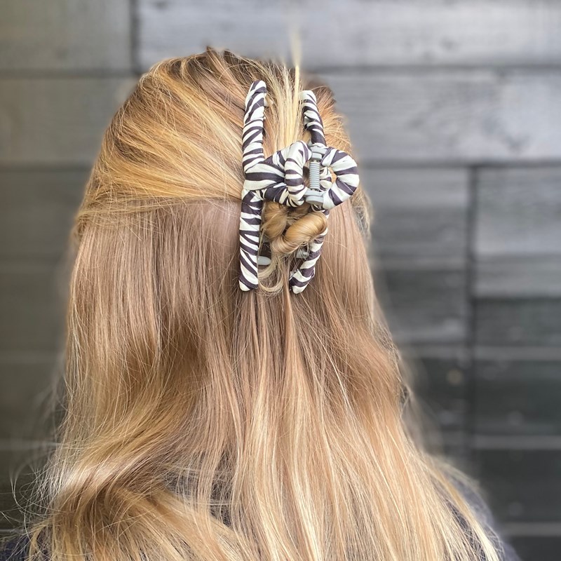 Conmé Hårklemme Zebra Zebra 2