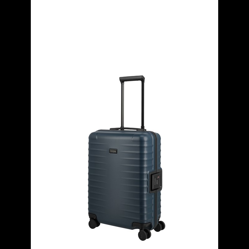 Titan Resväska Overseas Blå 55 Cm 1