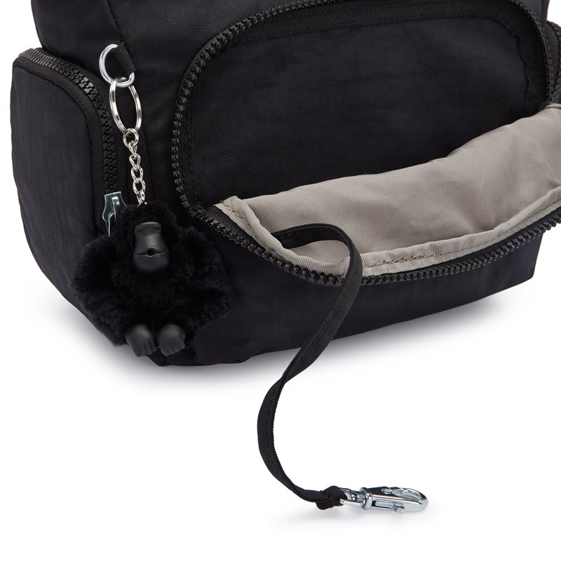 Kipling Crossbody Gabb S Svart 7