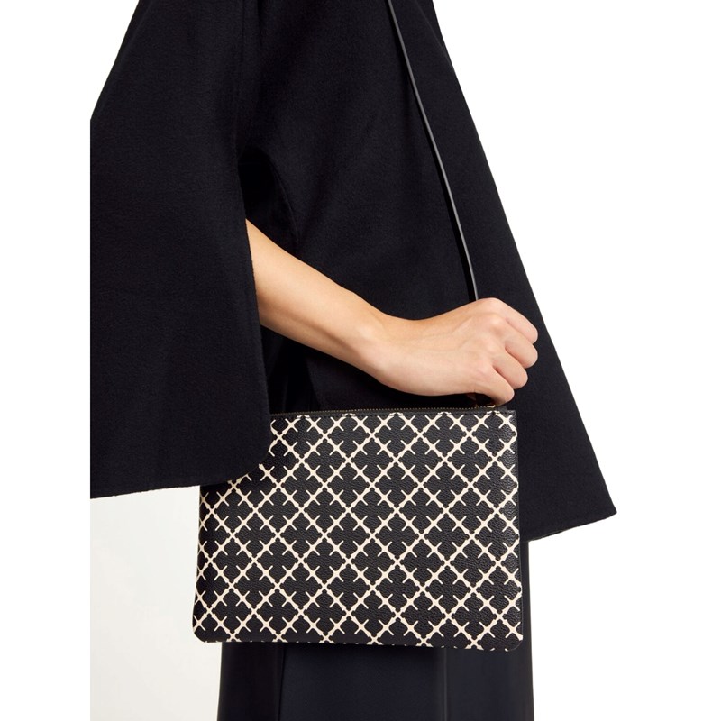 By Malene Birger Crossbody Ivy Svart 4