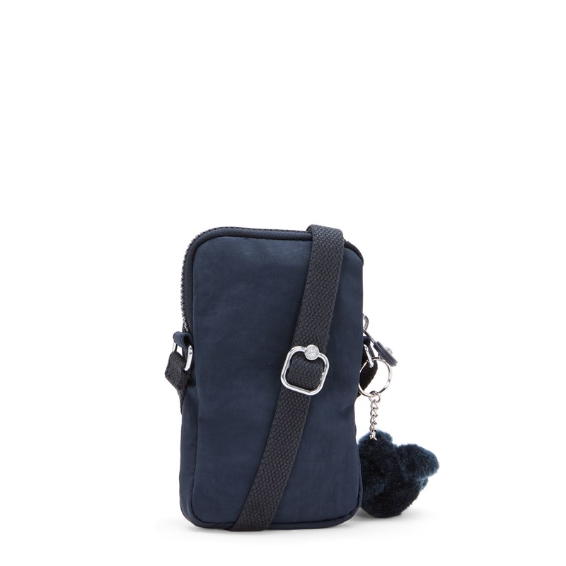 Kipling Mobiltaske Tally Blå 4