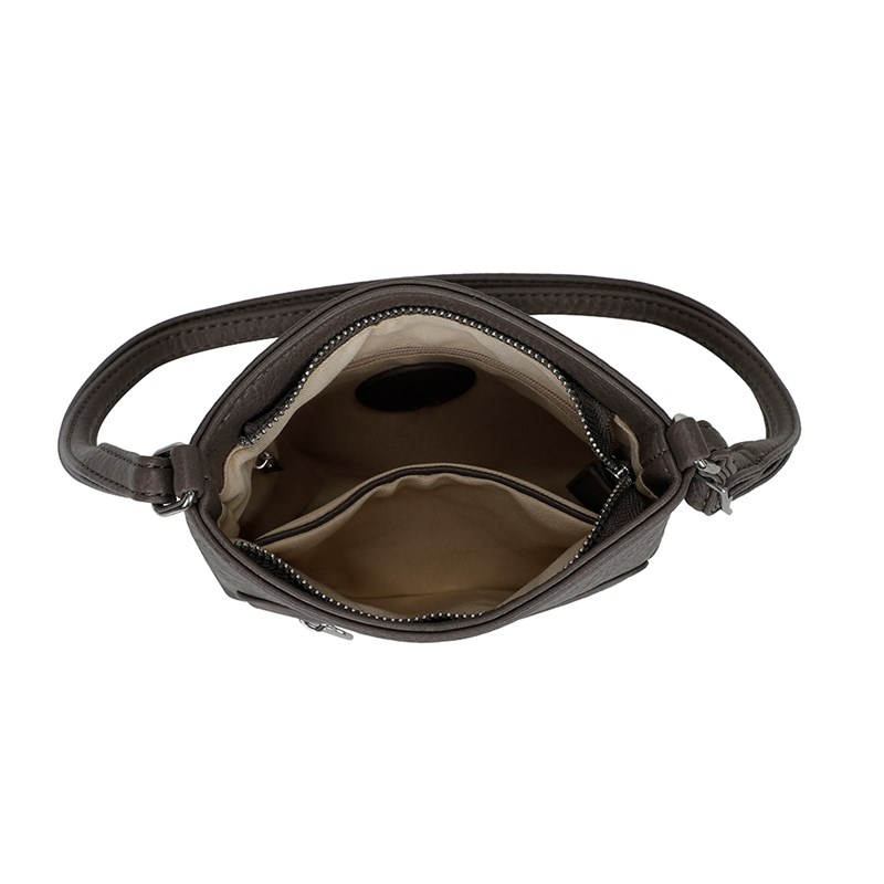 Conmé Crossbody Gry Gråbrun 4