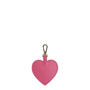 Núnoo Bag charm Heart Pink alt image