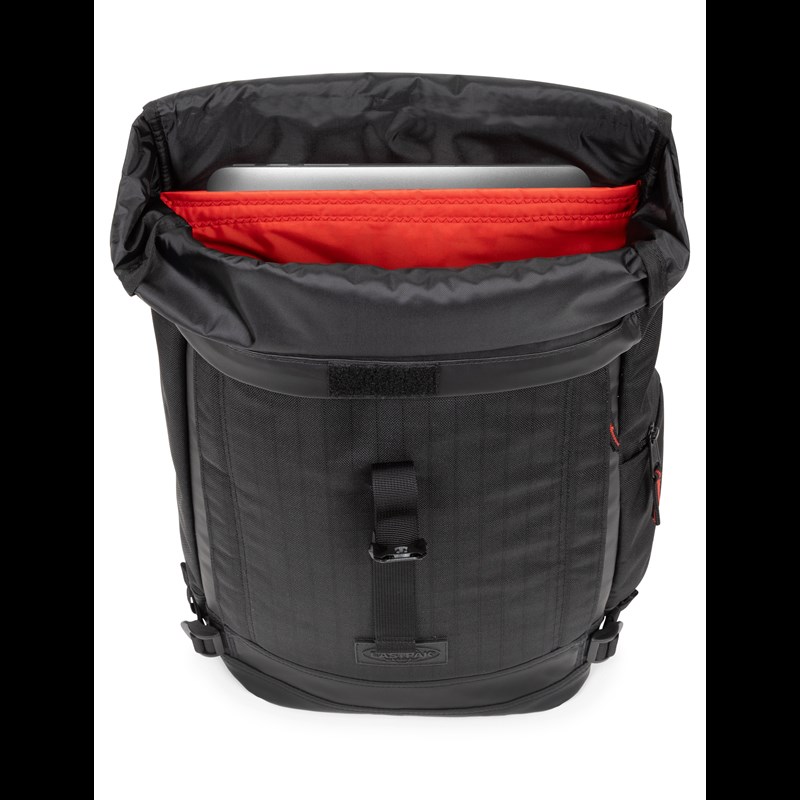 Eastpak Rygsæk Tecum Roll Sort 14" 2
