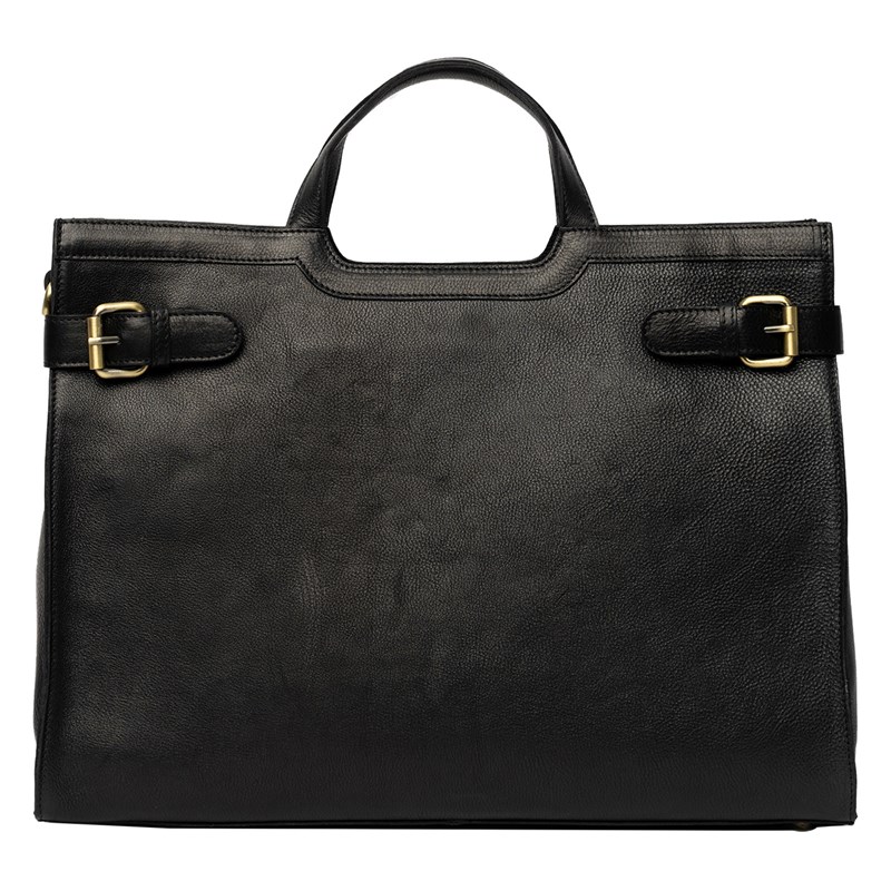 RE:DESIGNED Datorväska May Big Svart 15" 1