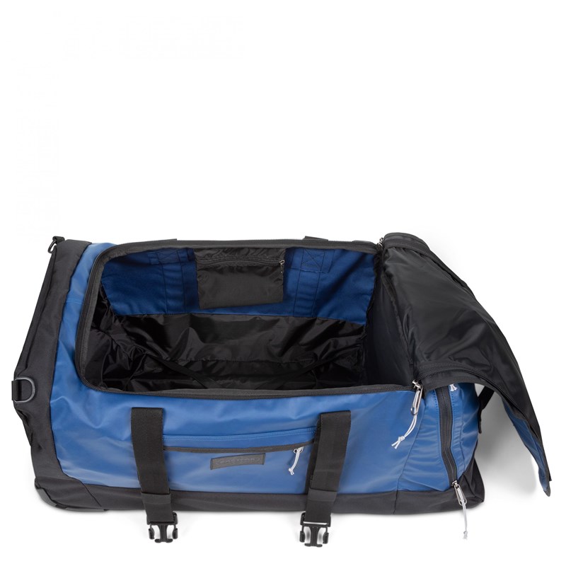 Eastpak Rejsetaske Perce Wheel L Blå/sort 6
