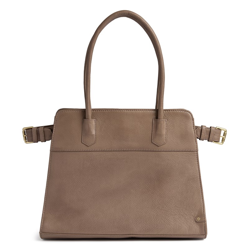 Depeche Shopper Recife Taupe 1
