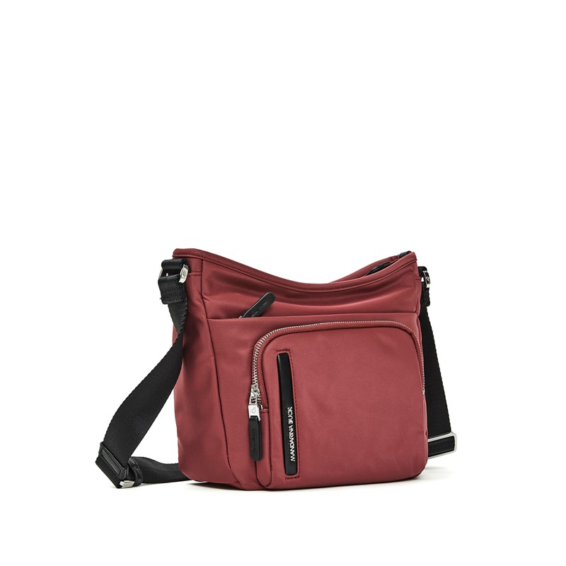 Mandarina Duck Crossbody Hunter Bordeaux 2