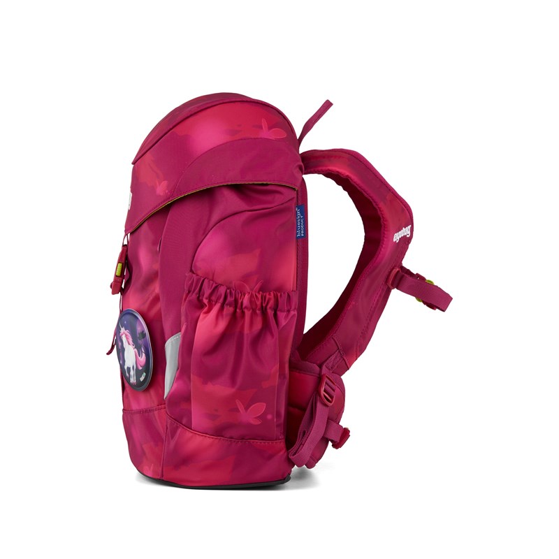 Ergobag Barnryggsäck Mini Bearicorn Röd/rosa 3
