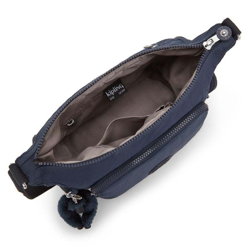 Kipling Crossbody Gabb S Navy 3