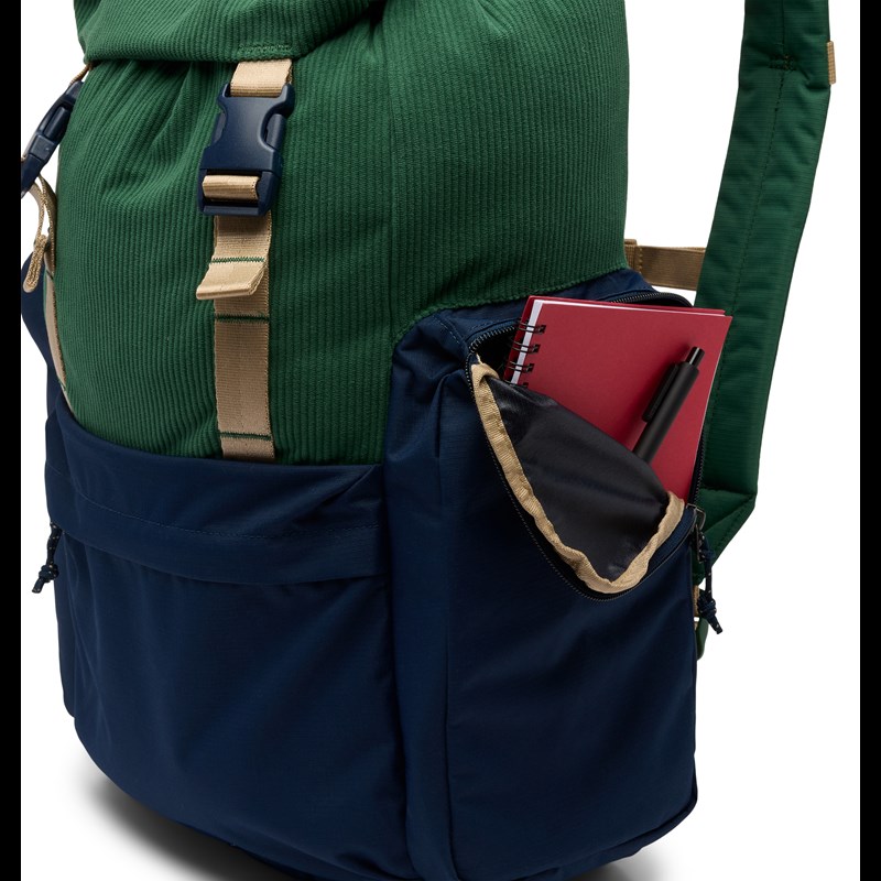 Columbia Ryggsäck Trail Traveler 28 Mörkgrön 4