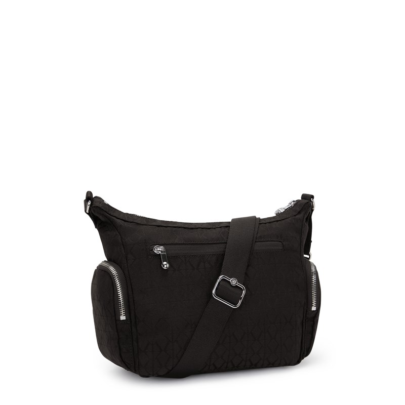 Kipling Crossbody Gabb S Svart 2