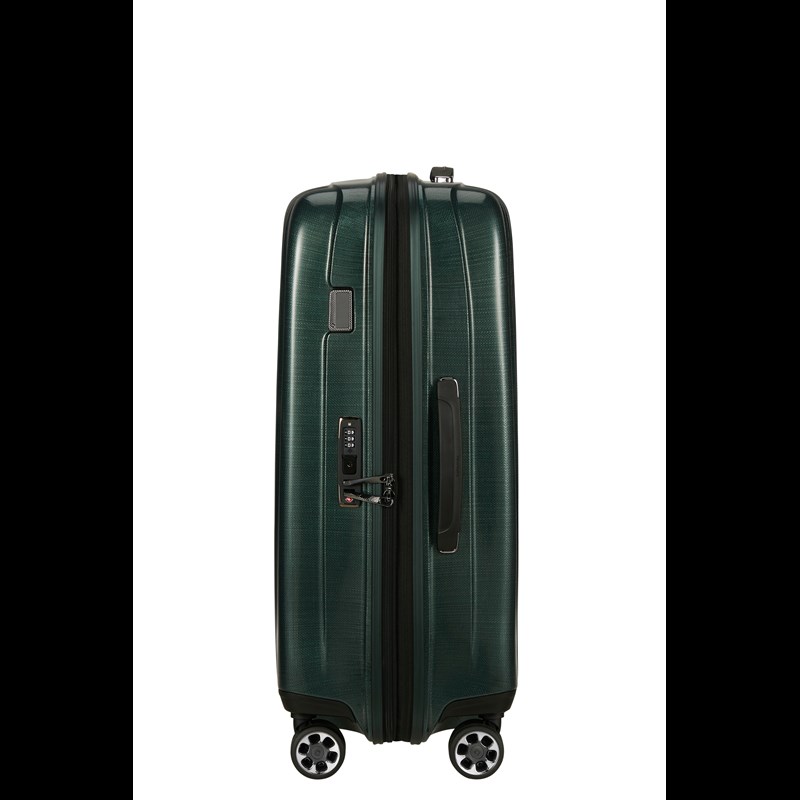 Samsonite Kuffert Nexis Grøn 70 Cm 3