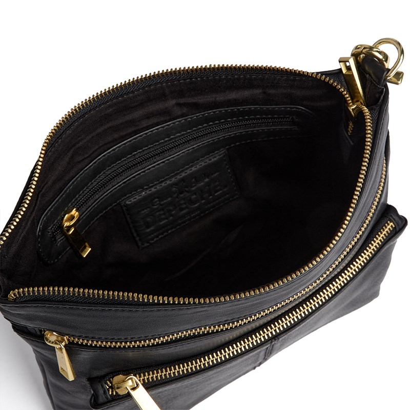 Depeche Crossbody  Svart 2