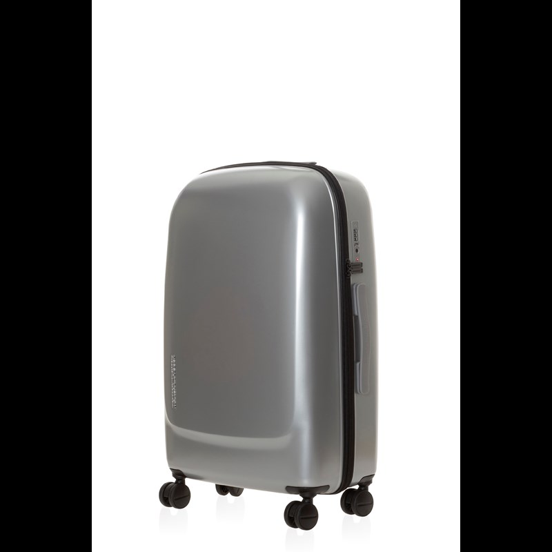 Mandarina Duck Kuffert D-Drop Sølv 67 Cm 1