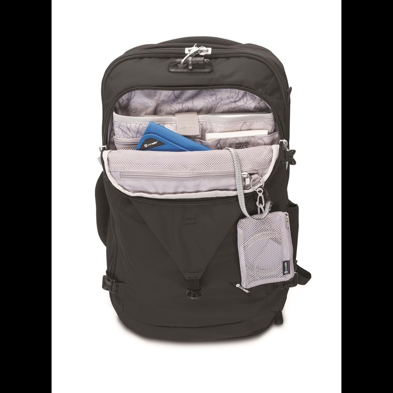 Pacsafe Rygsæk Venturesafe EXP45 Sort 2