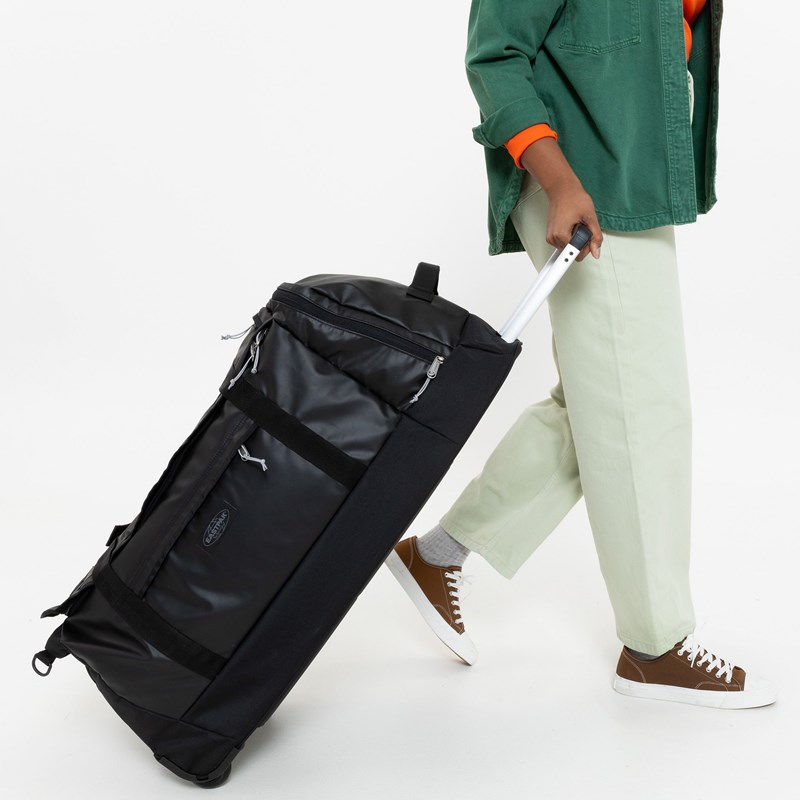 Eastpak Rejsetaske Perce Wheel L Sort 9