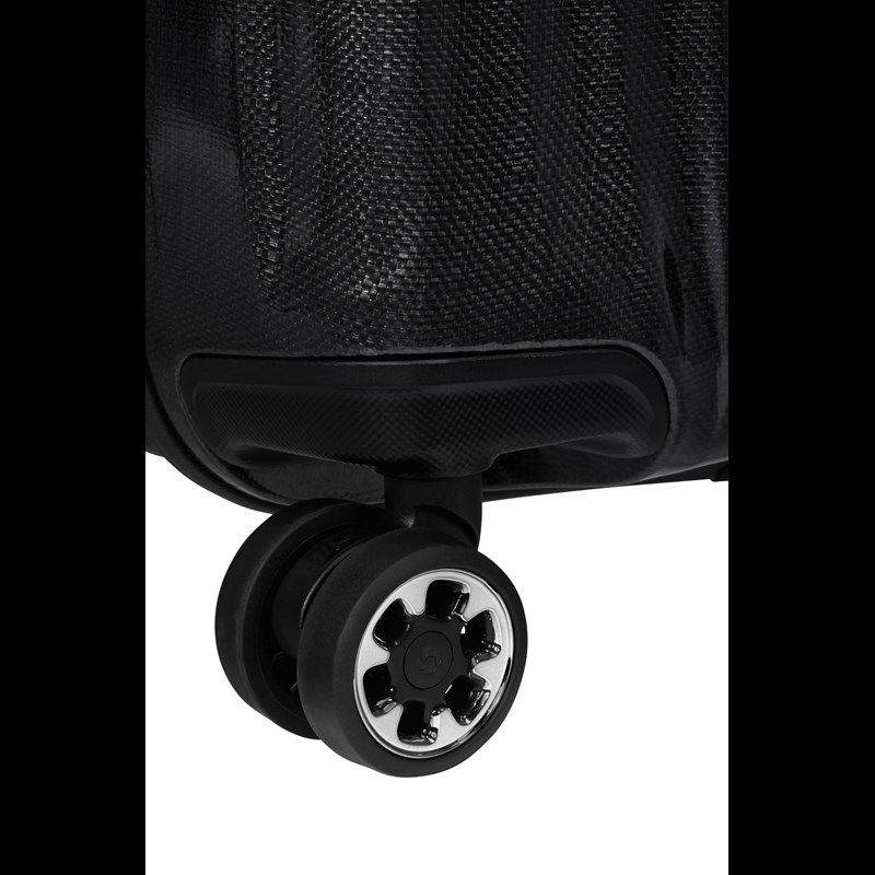 Samsonite Kuffert Nexis Sort 55 Cm 8