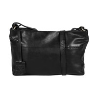 Burkely Crossbody Natural Norah  Svart 1