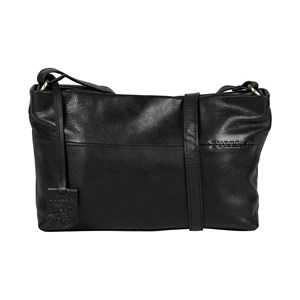Burkely Crossbody Natural Norah Svart