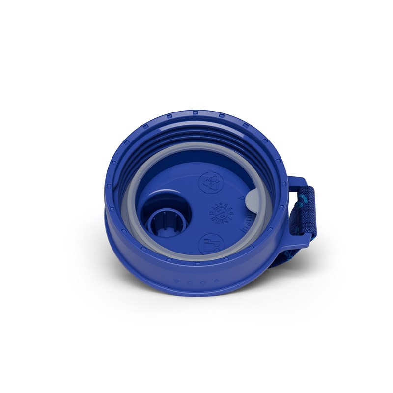 Satch Dricksflaska Cobalt Blue Kobolt 6