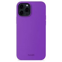 Holdit Mobilcover Lila iPhone 12/12 Pro 1