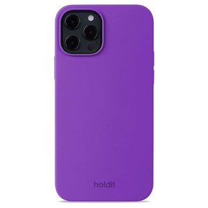 Holdit Mobilcover iPhone 12/12 Pro Lilla
