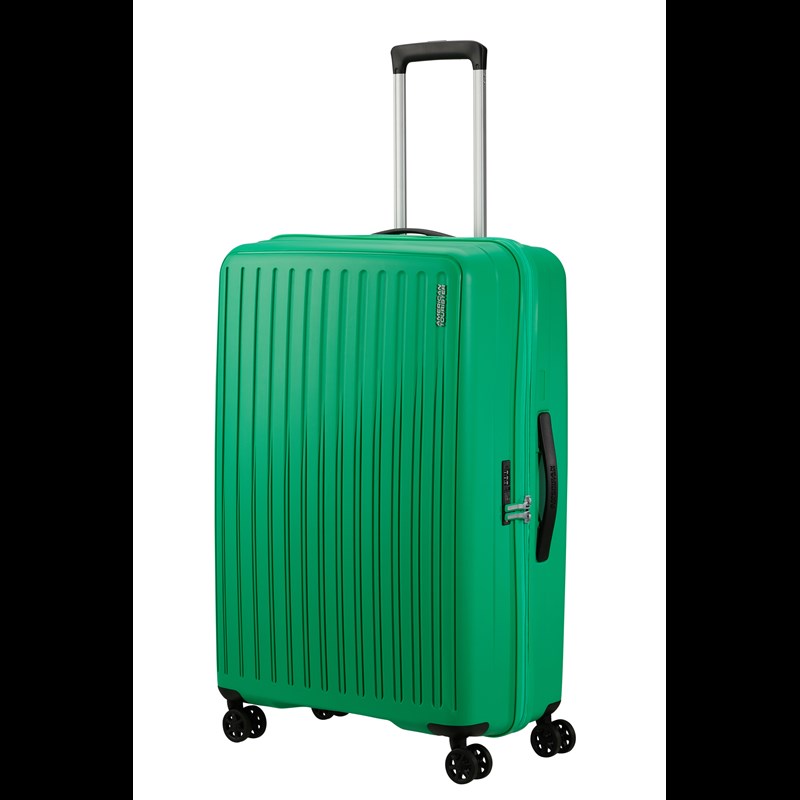 American Tourister Resväska Rejoy Grön 77 Cm 10
