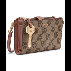 DKNY Plånbok Alanna Brun alt image