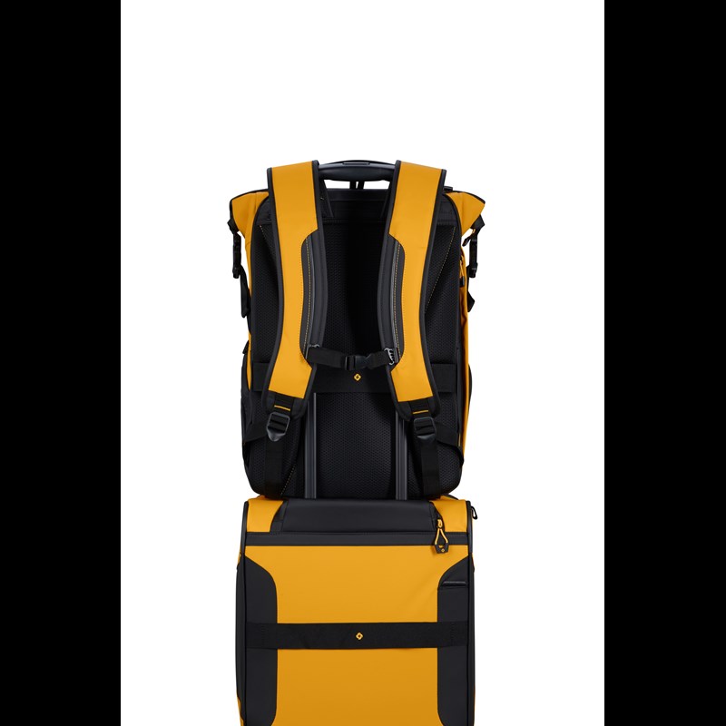 Samsonite Ryggsäck Ecodiver Rooltop L Gul 17" 10