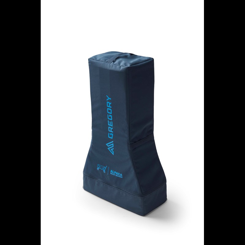 Gregory Trækvogn foldbar Alpaca Blå 5