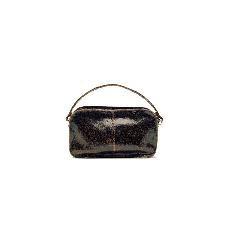 Núnoo Skuldertaske Helena Sort 4