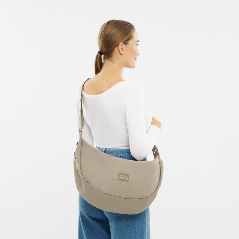 Johnny Urban Crossbody Ally L Taupe 10