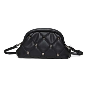 Noella Clutch Claudia Svart